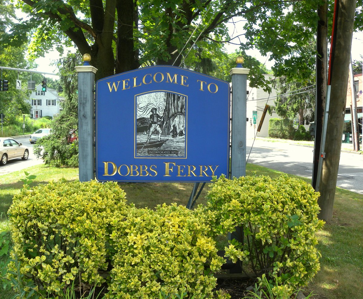 Dobbs Ferry, NY - Dobbs Ferry, New York - Wikipedia