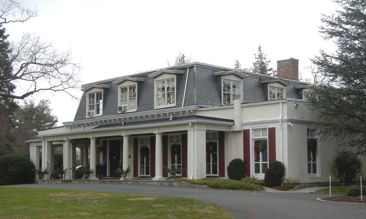 Scarsdale, NY - Scarsdale Woman's Club - Wikipedia